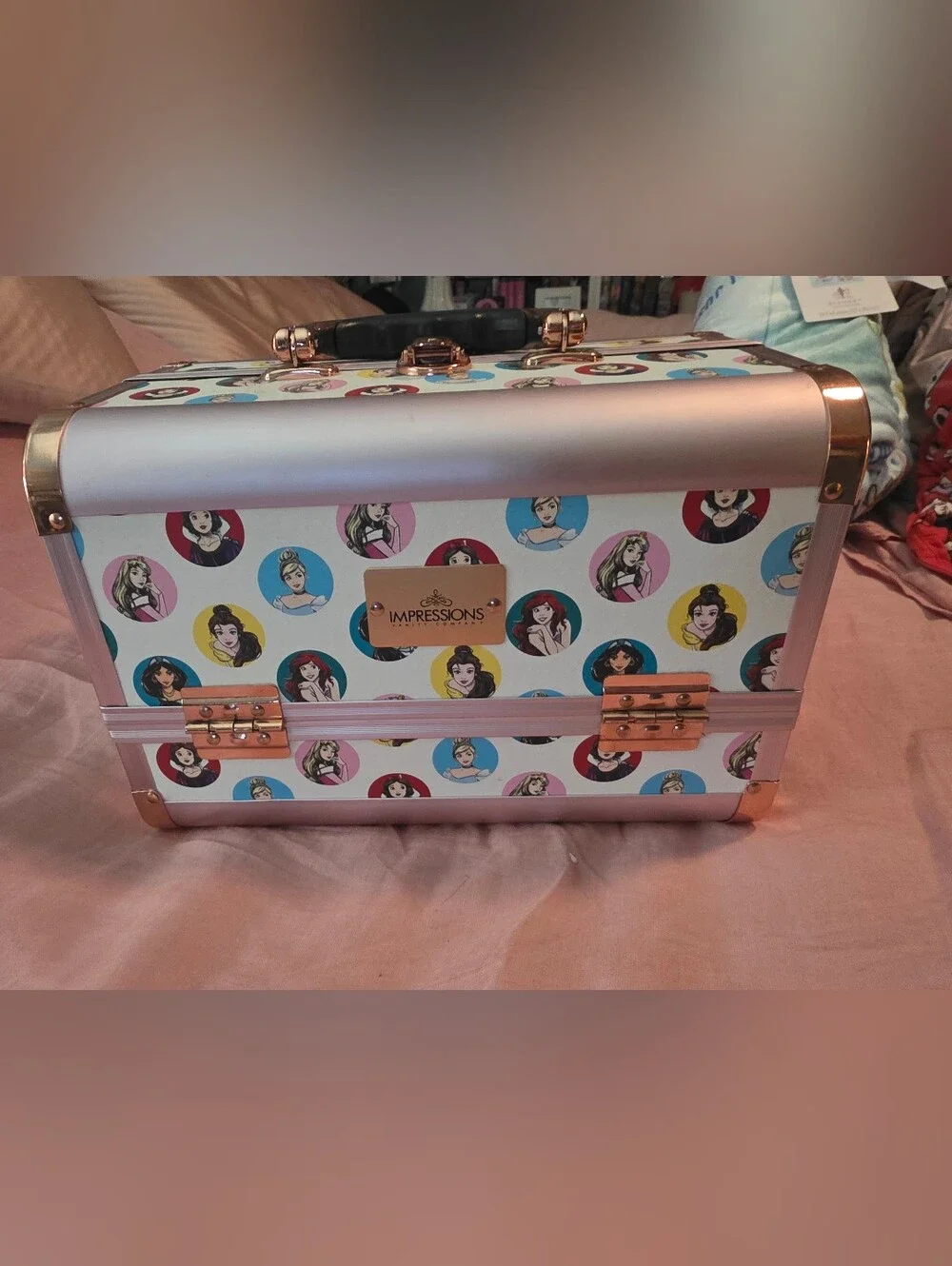 Impressions Vanity Disney Princess 